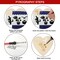 Wood Burning Kit for Beginners, 73PCS Professional Wood Burning Pen and Accessories Wooden Kits Embossing Carving and Wood Burning